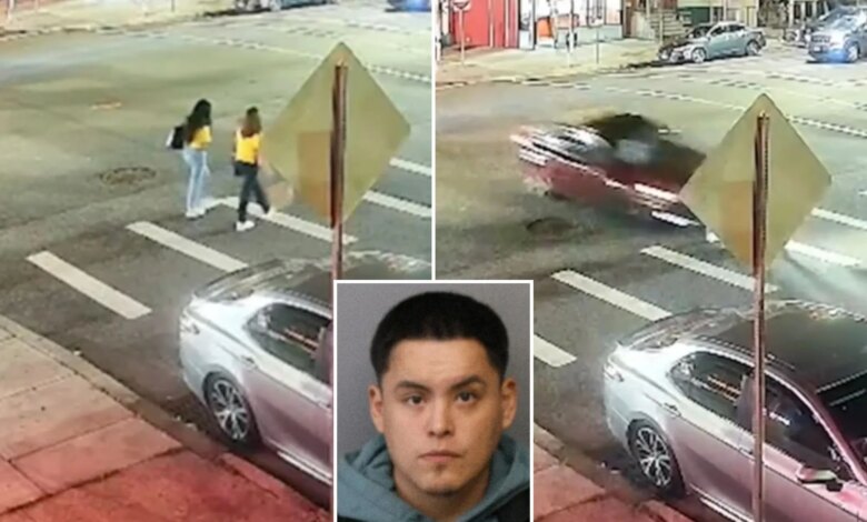 Two NJ women killed in hit-and-run crash as they walked home from World Cup watch party