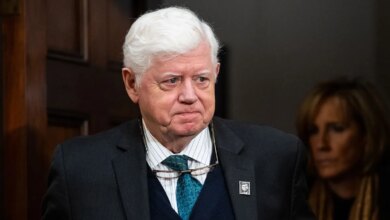 Larson in DC