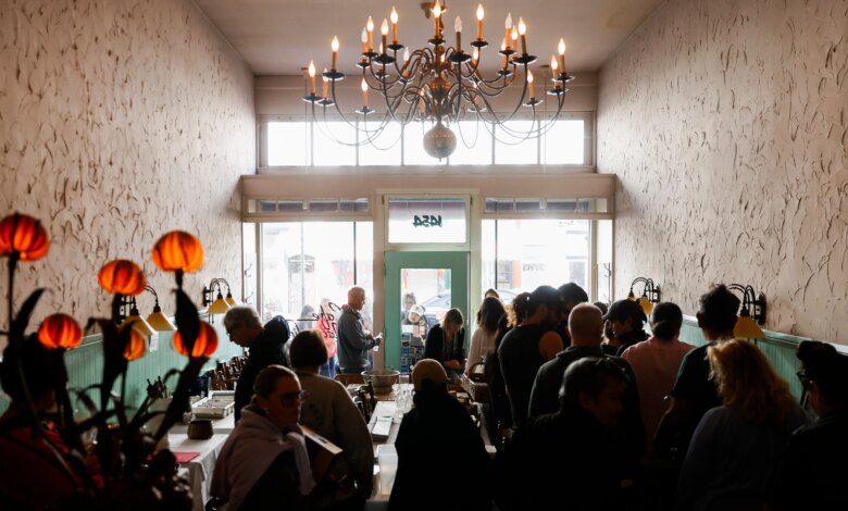 What I learned from my San Francisco restaurants
