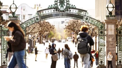 Why Berkeley students can’t read much