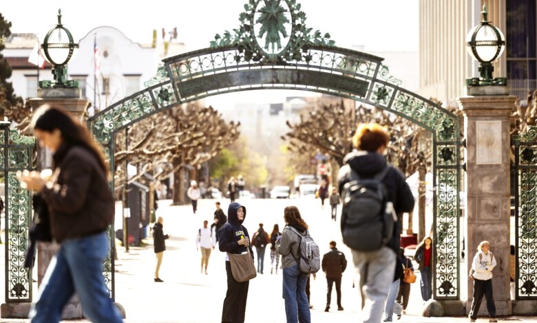 Why Berkeley students can’t read much