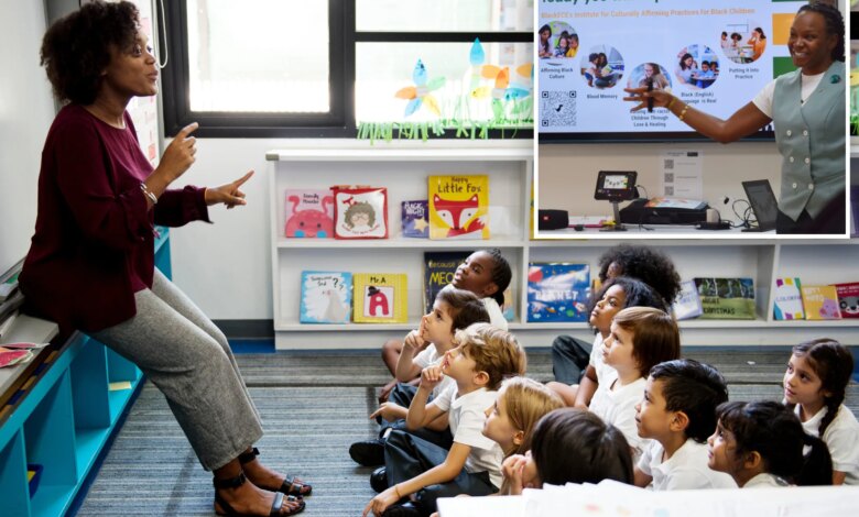 Activists demand Black English be pushed on kids in California preschools