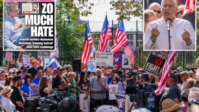Blakeman, NYC Jewish leaders slam Mamdani for fueling antisemitism after UWS hate crime stabbing