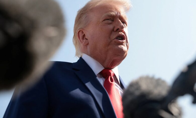 Bomb threat from the Trump admin will force Iran to the negotiating table