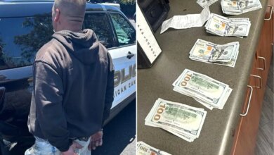 Boneheaded Bay Area burglar busted after snapping selfies during $100K heist