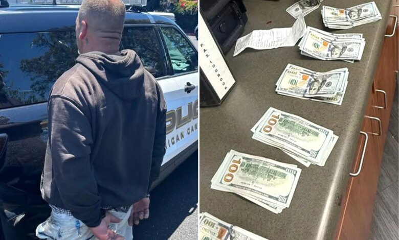Boneheaded Bay Area burglar busted after snapping selfies during $100K heist