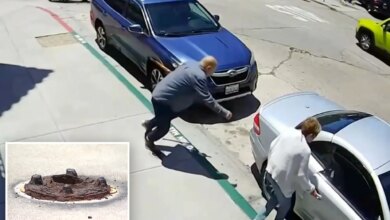 California city makes subtle change after $35M lawsuit over 70-year-old's streetside tumble