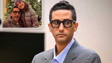 Cops found bizarre notes in killer dad Luciano Frattolin's rental car