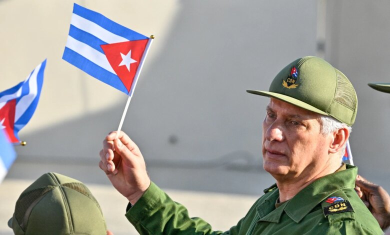 Cuba must pay for incubating lefty terror attacks in America