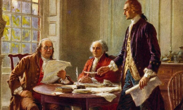Declaration of Independence was a call for freedom — and national unity