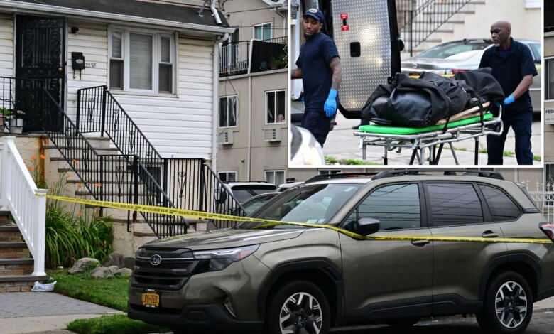 Disgruntled son, 26, arrested for stabbing retired corrections officer mom to death in NYC home