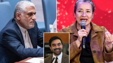 Does Mamdani dare disavow his openly anti-American DSA comrades?