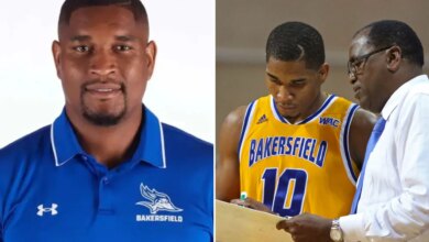 Ex-CSUB basketball coach sentenced for pimping, firearm-related charges