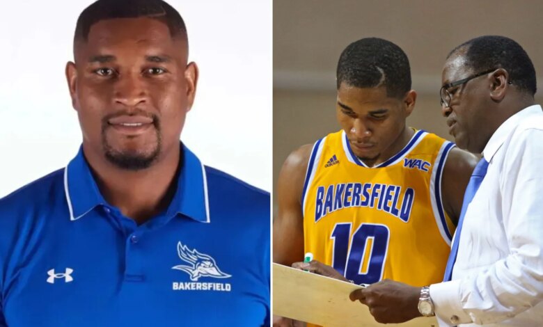Ex-CSUB basketball coach sentenced for pimping, firearm-related charges
