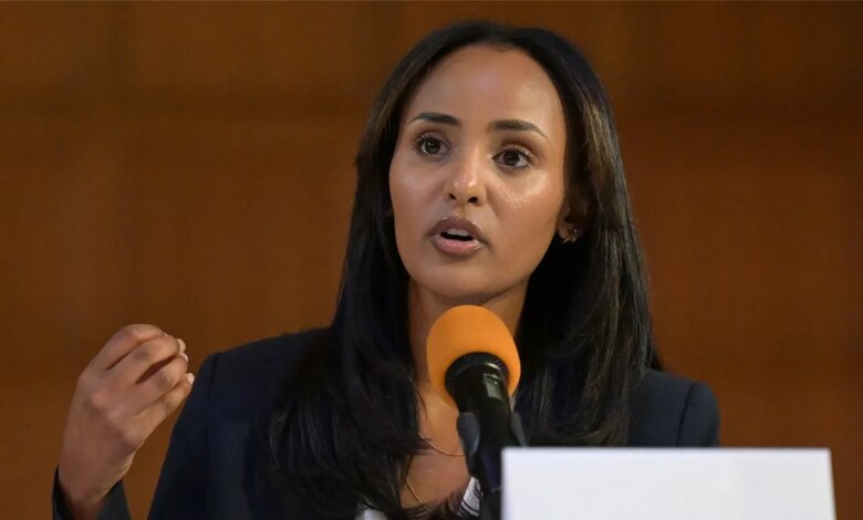 Melat Kiros is aligned with the Democratic Socialists of America