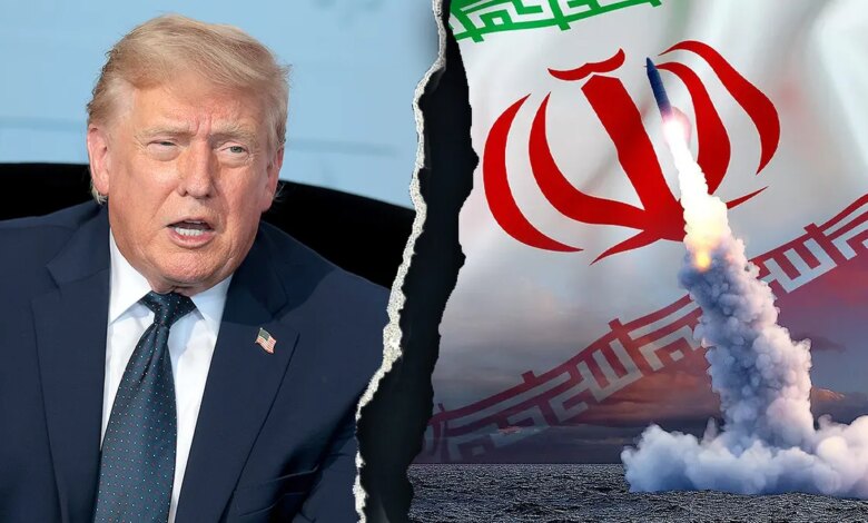 Fox News poll finds Trump's handling of Iran hits record disapproval
