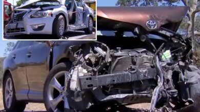 Fresno teen accused in car crash that killed elderly grandmother