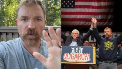Graham Platner's downfall is a warning: Don't vote on vibes