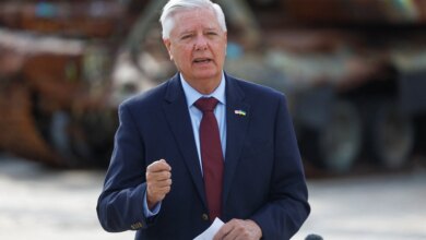 Here's how to honor Sen. Lindsey Graham's unmatched patriotic legacy