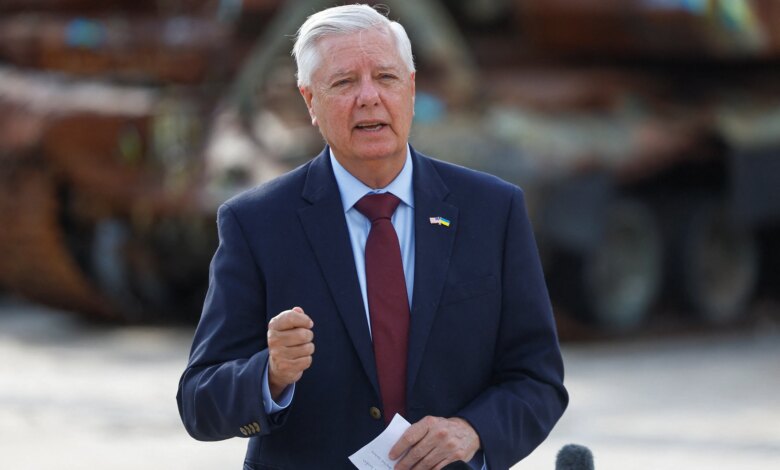 Here's how to honor Sen. Lindsey Graham's unmatched patriotic legacy