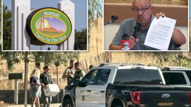 Kiss of death for Avenal City council who overruled their recall -- as new mayor seizes total power