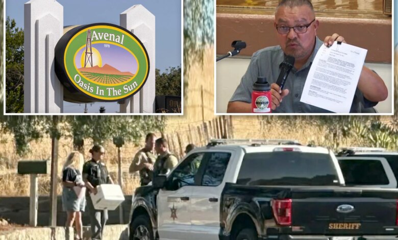 Kiss of death for Avenal City council who overruled their recall -- as new mayor seizes total power