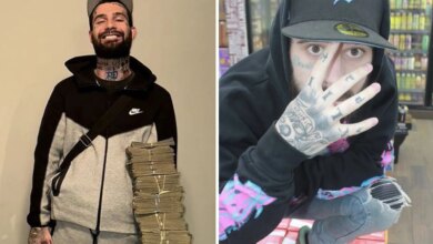 LA Crips gangster who advertised $2.8 million bank fraud on Instagram learns fate