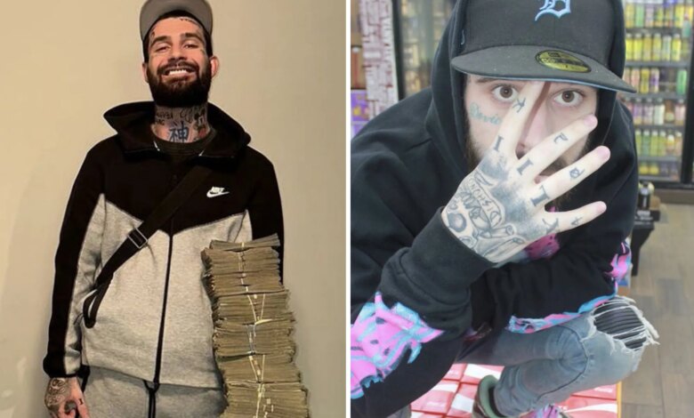 LA Crips gangster who advertised $2.8 million bank fraud on Instagram learns fate