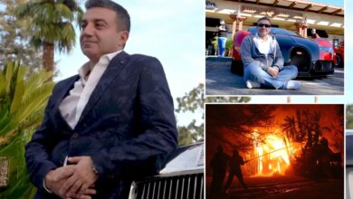 LA real estate agent Mike Kobeissi sentenced for fire victim price gouging