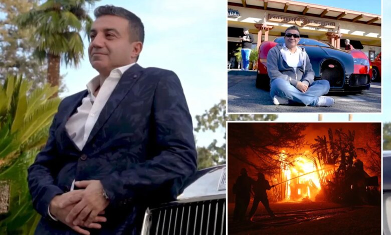 LA real estate agent Mike Kobeissi sentenced for fire victim price gouging