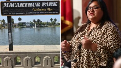 LA’s filthy MacArthur Park: A monument to failure