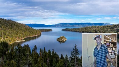 Lake Tahoe home invaded by creepy squatter as bizarre details emerge