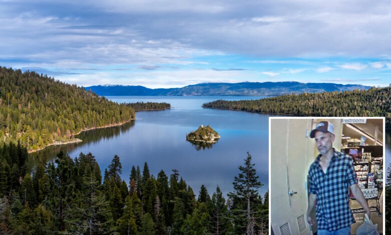 Lake Tahoe home invaded by creepy squatter as bizarre details emerge