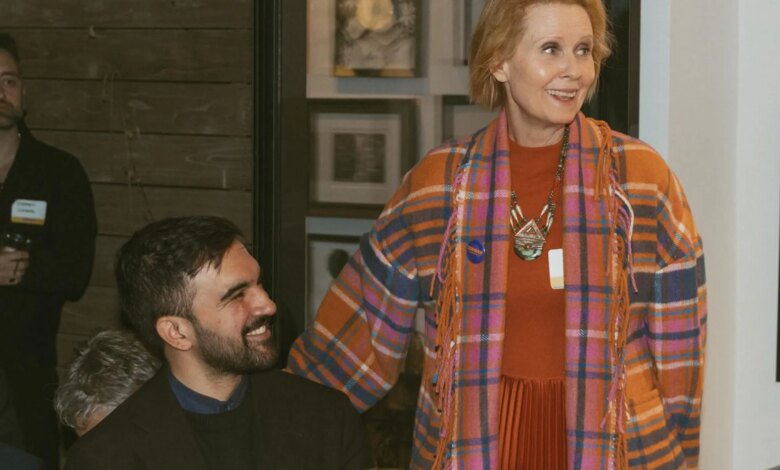Letting actress Cynthia Nixon help pick top judges proves NY politics outranks the rule of law