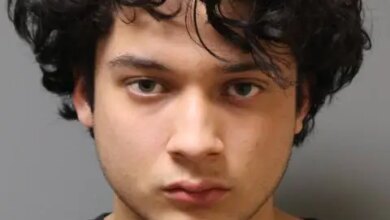 Mugshot of Erick Garcia, a 22-year-old man from Central Islip, who pleaded guilty to Manslaughter in the First Degree.