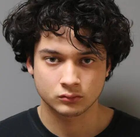 Mugshot of Erick Garcia, a 22-year-old man from Central Islip, who pleaded guilty to Manslaughter in the First Degree.