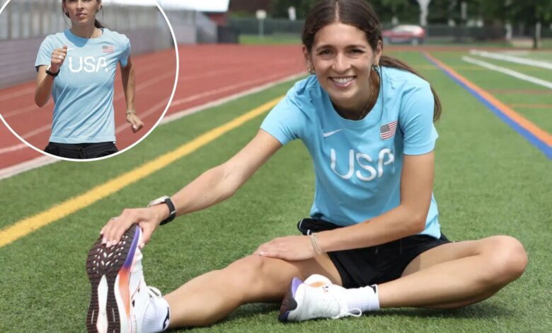 Long Island racewalking star sets sight on Olympic glory