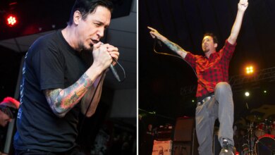 Lou Koller, frontman for New York hardcore icons Sick of It All, dead at 59