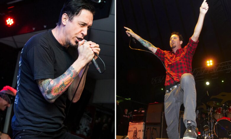 Lou Koller, frontman for New York hardcore icons Sick of It All, dead at 59