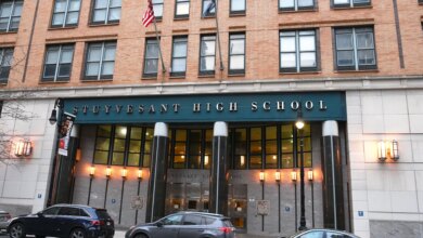 Mamdani actually stands up for NYC's top high schools, hooray!