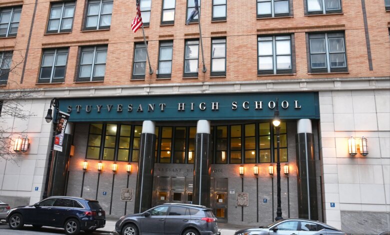 Mamdani actually stands up for NYC's top high schools, hooray!