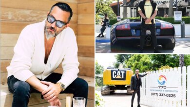 Million Dollar Agent star Yakir Levi dies after Miami hotel plunge