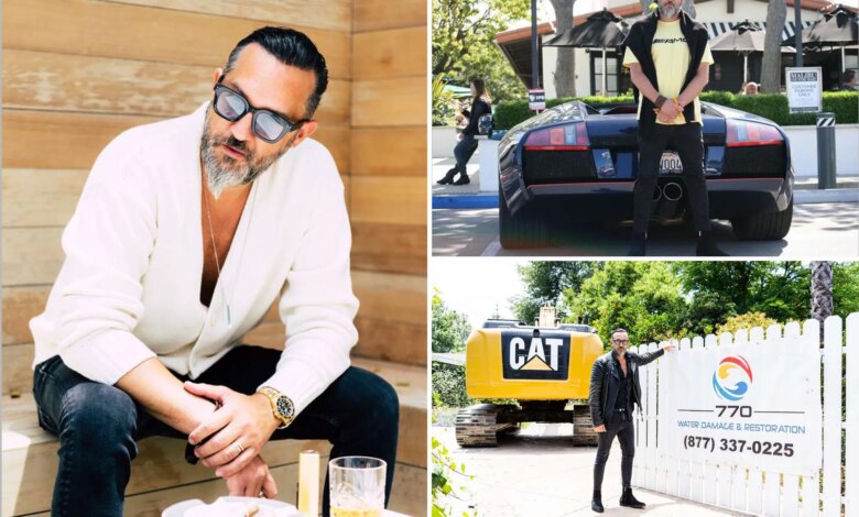 Million Dollar Agent star Yakir Levi dies after Miami hotel plunge