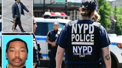 NFL employee injured in Midtown tower shooting sues NYC for $24M