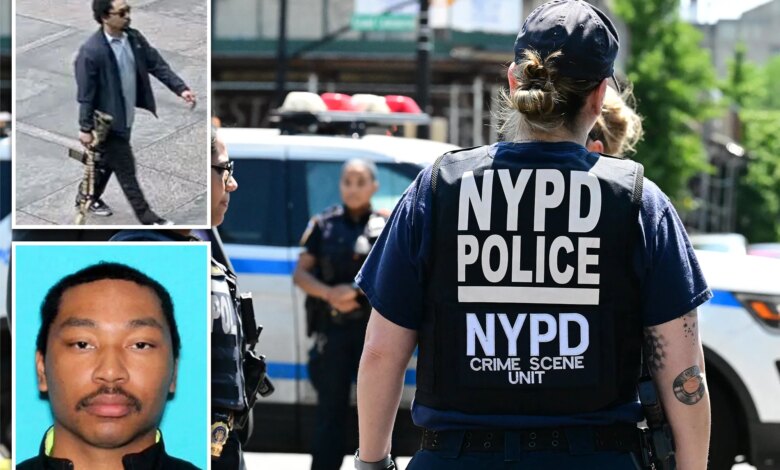 NFL employee injured in Midtown tower shooting sues NYC for $24M