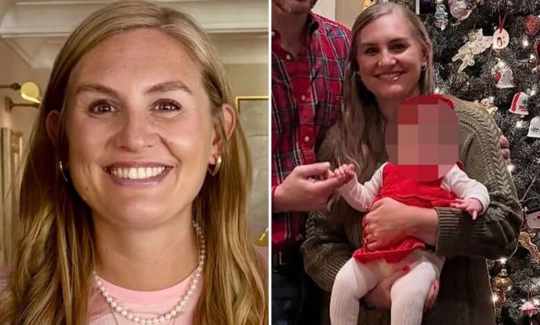 NJ psychotherapist who just welcomed a baby ID'd as fatal stabbing victim -- as authoritites desperately hunt for her killer