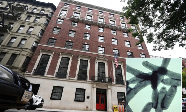 NYC Legionnaires cluster's second death reported from Upper East Side outbreak