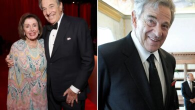 Paul Pelosi involved in alleged hit and run incident