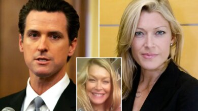 Ruby Rippey details Gavin Newsom's 'pregnancy weight' comments in essay