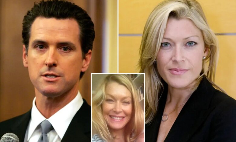 Ruby Rippey details Gavin Newsom's 'pregnancy weight' comments in essay